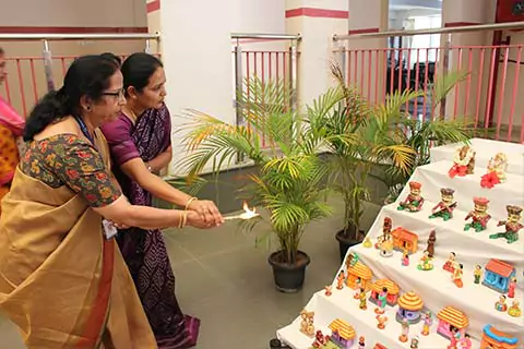 Dussehra Celebrations